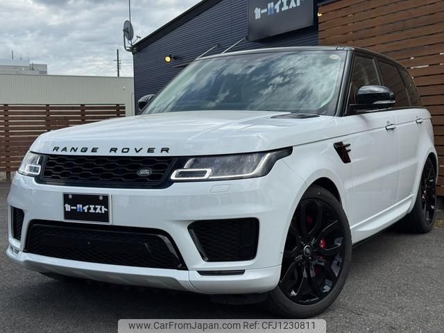 land-rover range-rover-sport 2020 quick_quick_LW3UD_SALWA2AU8LA704216 image 1