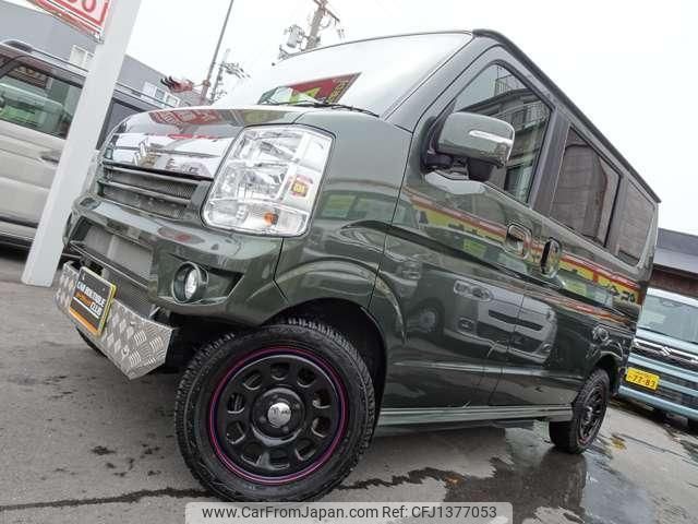 suzuki every-wagon 2023 quick_quick_3BA-DA17W_DA17W-321370 image 2