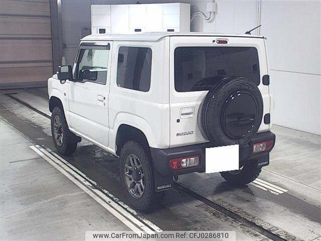 suzuki jimny 2020 -SUZUKI 【石川 584ｻ107】--Jimny JB64W-178475---SUZUKI 【石川 584ｻ107】--Jimny JB64W-178475- image 2