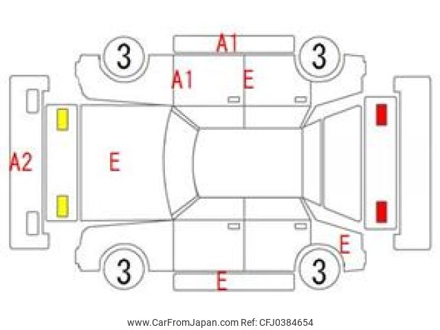 toyota prius 2011 -TOYOTA--Prius DAA-ZVW30--ZVW30-5354263---TOYOTA--Prius DAA-ZVW30--ZVW30-5354263- image 2