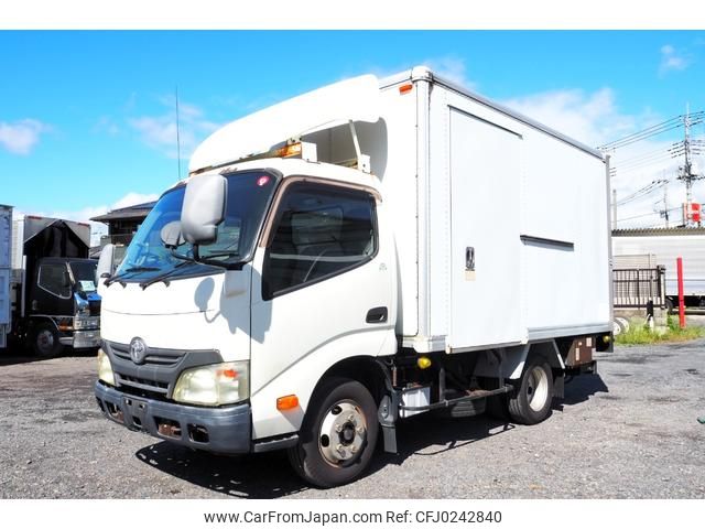 toyota dyna-truck 2013 GOO_NET_EXCHANGE_0403477A30240923W004 image 1