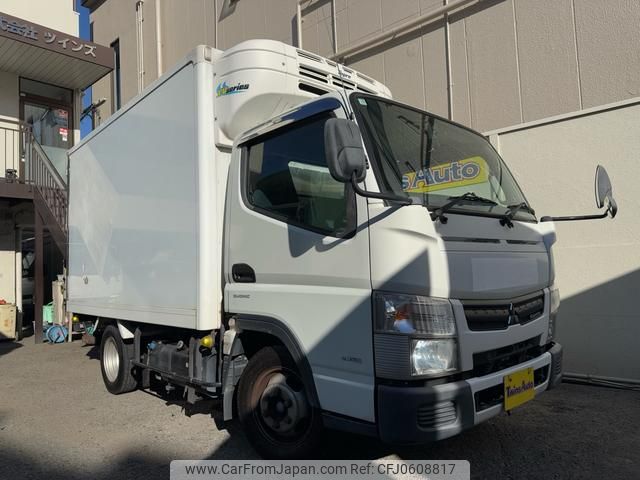 mitsubishi-fuso canter 2015 GOO_NET_EXCHANGE_0701654A30241228W002 image 1