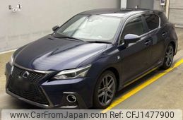 lexus ct 2021 -LEXUS--Lexus CT 6AA-ZWA10--ZWA10-2375251---LEXUS--Lexus CT 6AA-ZWA10--ZWA10-2375251-