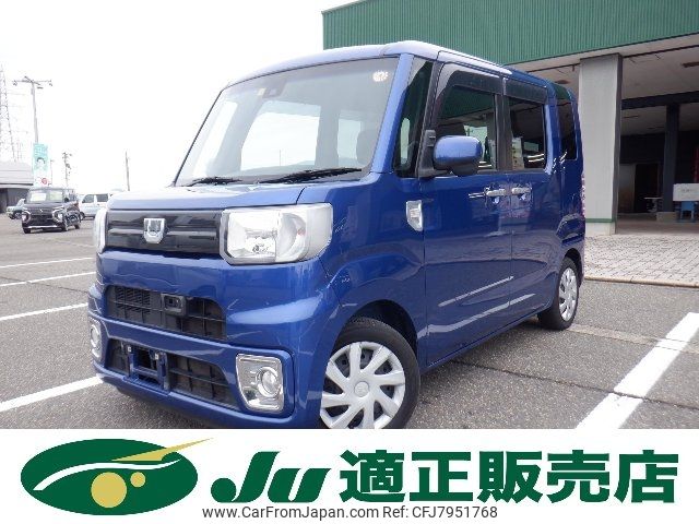 daihatsu wake 2016 -DAIHATSU--WAKE LA700S--0070239---DAIHATSU--WAKE LA700S--0070239- image 1