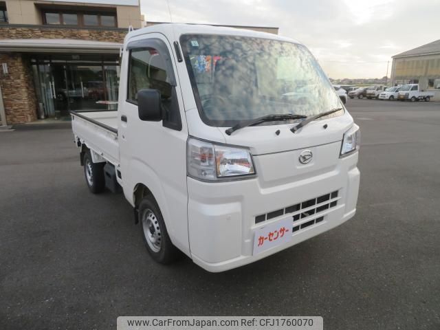 daihatsu hijet-truck 2022 CFJ1760070 image 2