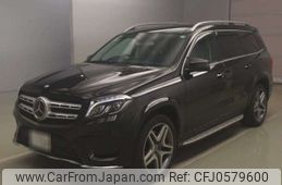 mercedes-benz gls-class 2017 -MERCEDES-BENZ 【八王子 336ｽ 107】--Benz GLS LDA-166824--WDC1668242A974888---MERCEDES-BENZ 【八王子 336ｽ 107】--Benz GLS LDA-166824--WDC1668242A974888-