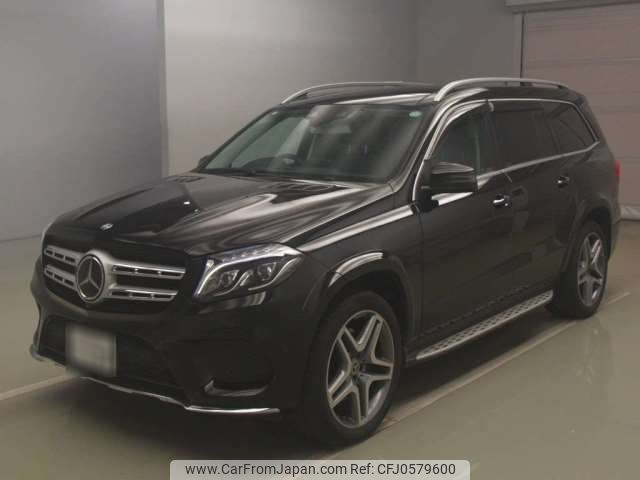 mercedes-benz gls-class 2017 -MERCEDES-BENZ 【八王子 336ｽ 107】--Benz GLS LDA-166824--WDC1668242A974888---MERCEDES-BENZ 【八王子 336ｽ 107】--Benz GLS LDA-166824--WDC1668242A974888- image 1