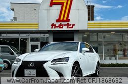 lexus gs 2016 CFJ1868632