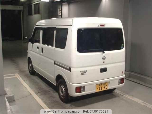 nissan clipper-van 2015 -NISSAN 【群馬 480ﾁ4680】--Clipper Van DR17V-112137---NISSAN 【群馬 480ﾁ4680】--Clipper Van DR17V-112137- image 2