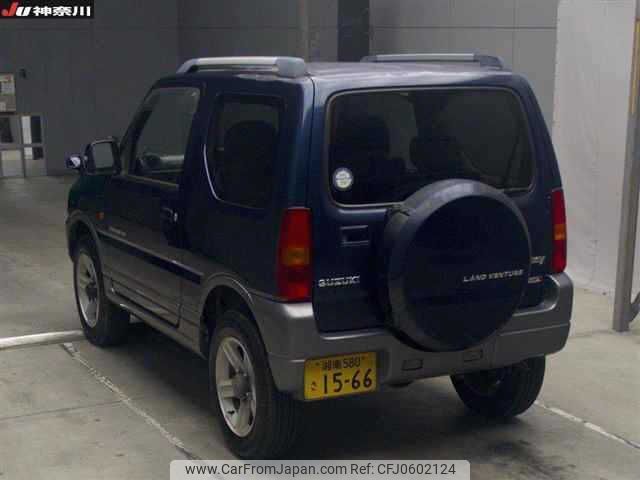 suzuki jimny 2008 -SUZUKI 【湘南 580ｻ1566】--Jimny JB23W-601920---SUZUKI 【湘南 580ｻ1566】--Jimny JB23W-601920- image 2