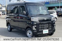 daihatsu hijet-van 2023 -DAIHATSU--Hijet Van 3BD-S710V--S710V-0036724---DAIHATSU--Hijet Van 3BD-S710V--S710V-0036724-