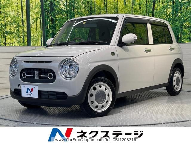 suzuki alto-lapin-chocolat 2022 quick_quick_HE33S_HE33S-403452 image 1