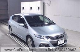 honda insight 2012 -HONDA 【岐阜 504ﾂ771】--Insight ZE2-1401873---HONDA 【岐阜 504ﾂ771】--Insight ZE2-1401873-