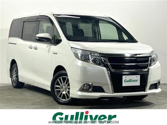toyota esquire 2016 CFJ1845298 image 1