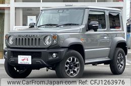 suzuki jimny-sierra 2024 quick_quick_JB74W_JB74W-223652