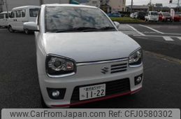 suzuki alto 2018 -SUZUKI 【鹿児島 599ﾗ1122】--Alto DBA-HA36S--HA36S-897587---SUZUKI 【鹿児島 599ﾗ1122】--Alto DBA-HA36S--HA36S-897587-