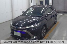 toyota corolla-cross 2022 quick_quick_6AA-ZVG11_ZVG11-1031843