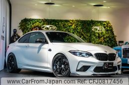 bmw m2 2020 quick_quick_CBA-2U30_WBS2U720207F05091