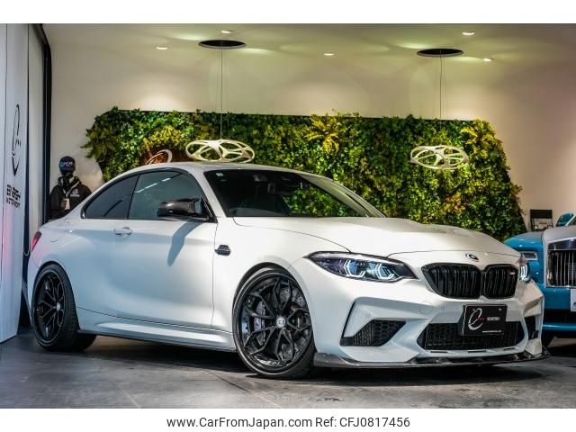 bmw m2 2020 quick_quick_CBA-2U30_WBS2U720207F05091 image 1