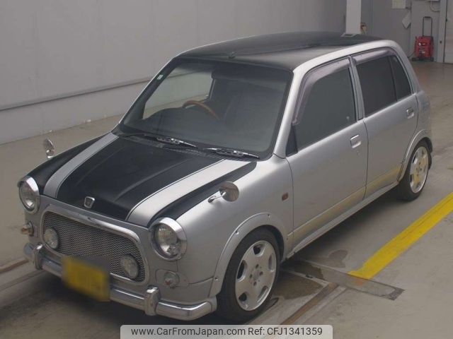 daihatsu mira-gino 2003 -DAIHATSU 【香川 581そ504】--Mira Gino L700S-0334575---DAIHATSU 【香川 581そ504】--Mira Gino L700S-0334575- image 1