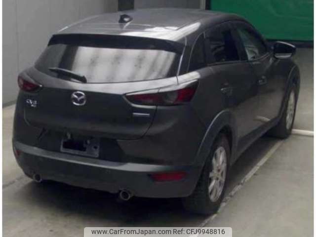 mazda cx-3 2020 -MAZDA--CX-3 5BA-DKLAW--DKLAW-100278---MAZDA--CX-3 5BA-DKLAW--DKLAW-100278- image 2