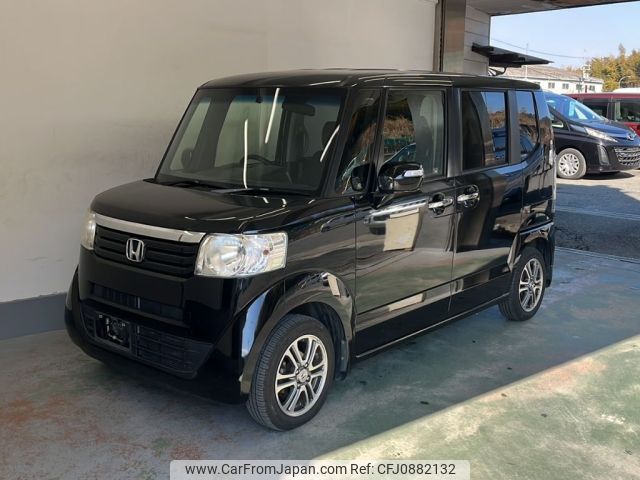 honda n-box 2013 -HONDA--N BOX JF1-1260283---HONDA--N BOX JF1-1260283- image 1