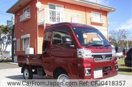 daihatsu hijet-truck 2023 -DAIHATSU 【名古屋 180】--Hijet Truck S510P--S510P-0544179---DAIHATSU 【名古屋 180】--Hijet Truck S510P--S510P-0544179-