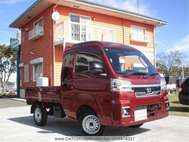 daihatsu hijet-truck 2023 -DAIHATSU 【名古屋 180】--Hijet Truck S510P--S510P-0544179---DAIHATSU 【名古屋 180】--Hijet Truck S510P--S510P-0544179- image 1