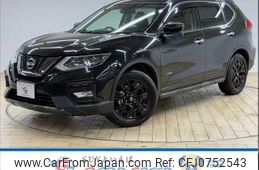 nissan x-trail 2017 quick_quick_DAA-HNT32_HNT32-163089