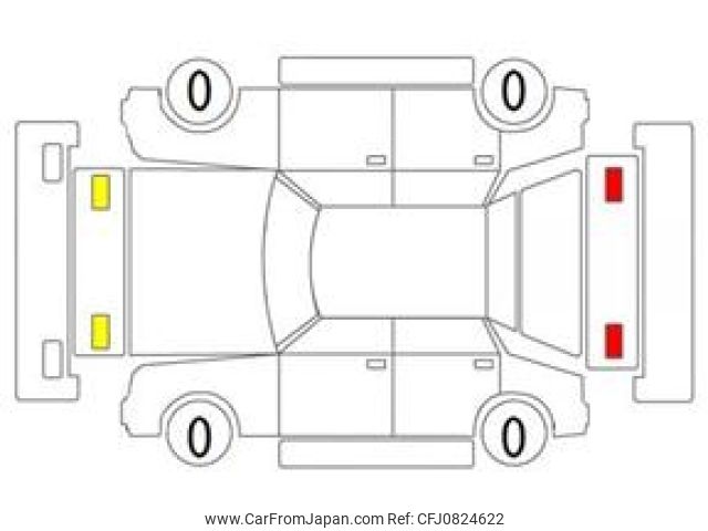 toyota crown 2009 -TOYOTA--Crown DAA-GWS204--GWS204-0010649---TOYOTA--Crown DAA-GWS204--GWS204-0010649- image 2