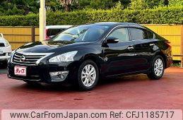nissan teana 2019 -NISSAN--Teana DBA-L33--L33-118493---NISSAN--Teana DBA-L33--L33-118493-
