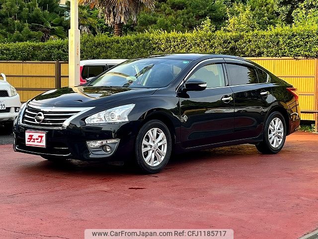 nissan teana 2019 -NISSAN--Teana DBA-L33--L33-118493---NISSAN--Teana DBA-L33--L33-118493- image 1
