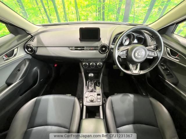 mazda cx-3 2018 quick_quick_DK8FW_DK8FW-102958 image 2