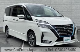 nissan serena 2021 -NISSAN--Serena 6AA-HFC27--HFC27-117971---NISSAN--Serena 6AA-HFC27--HFC27-117971-