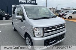 suzuki wagon-r 2017 quick_quick_MH55S_MH55S-117234