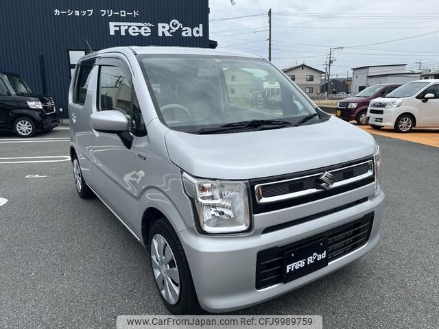 suzuki wagon-r 2017 quick_quick_MH55S_MH55S-117234 image 1