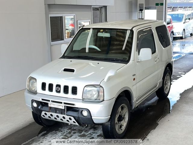 suzuki jimny 2000 -SUZUKI--Jimny JB23W-212738---SUZUKI--Jimny JB23W-212738- image 1