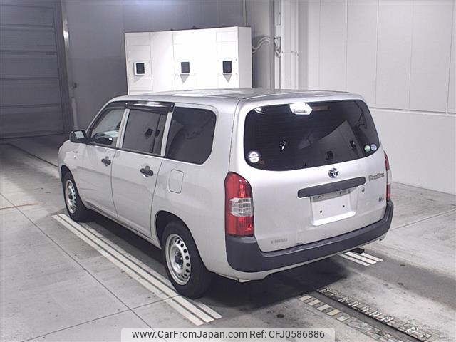 toyota probox-van 2019 -TOYOTA--Probox Van NHP160V-0014211---TOYOTA--Probox Van NHP160V-0014211- image 2