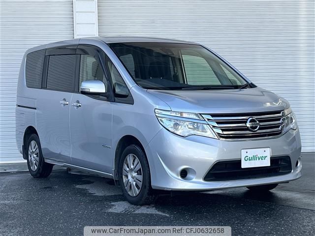 nissan serena 2015 -NISSAN--Serena DAA-HC26--HC26-126771---NISSAN--Serena DAA-HC26--HC26-126771- image 1