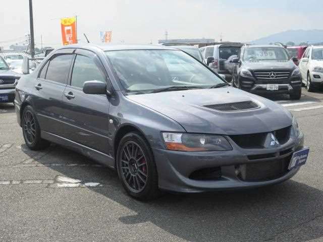 mitsubishi lancer-evolution-viii 2004 2455216-213480 image 1