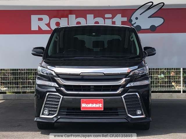 toyota vellfire 2015 -TOYOTA 【三重 340ｽ1113】--Vellfire DBA-AGH30W--AGH30-0044498---TOYOTA 【三重 340ｽ1113】--Vellfire DBA-AGH30W--AGH30-0044498- image 2