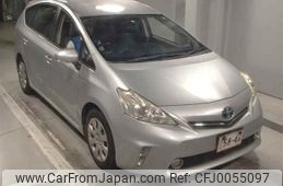 toyota prius-α 2011 -TOYOTA--Prius α ZVW41W-3005809---TOYOTA--Prius α ZVW41W-3005809-