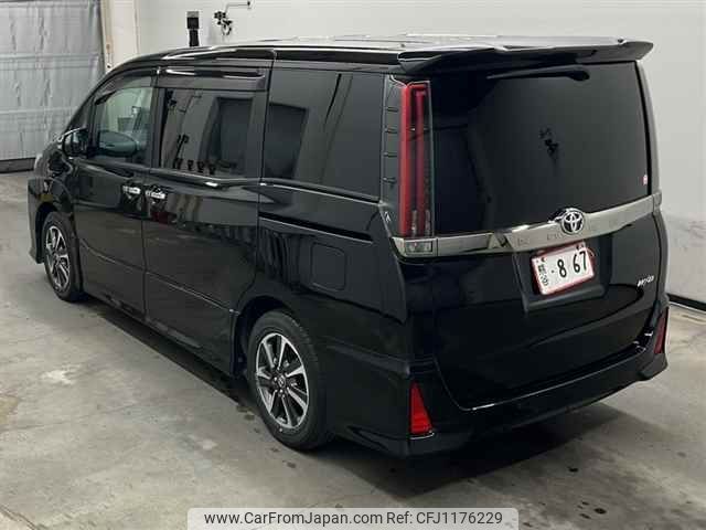 toyota noah 2021 -TOYOTA--Noah ZRR80W-0649523---TOYOTA--Noah ZRR80W-0649523- image 2