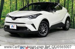 toyota c-hr 2018 -TOYOTA--C-HR DBA-NGX50--NGX50-2027379---TOYOTA--C-HR DBA-NGX50--NGX50-2027379-