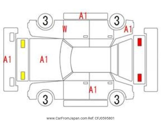 toyota prius 2019 -TOYOTA--Prius DAA-ZVW51--ZVW51-6126057---TOYOTA--Prius DAA-ZVW51--ZVW51-6126057- image 2