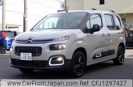 citroen berlingo 2021 quick_quick_3DA-K9CYH01_VR7ECYHZRMJ883077