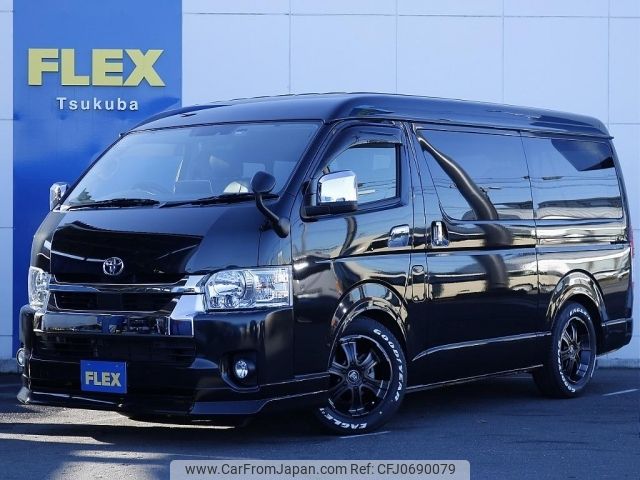 toyota hiace-wagon 2021 -TOYOTA--Hiace Wagon 3BA-TRH214W--TRH214-0064955---TOYOTA--Hiace Wagon 3BA-TRH214W--TRH214-0064955- image 1