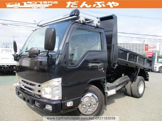 isuzu elf-truck 2019 GOO_NET_EXCHANGE_0730265A30250522W001 image 1