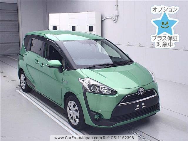 toyota sienta 2016 -TOYOTA--Sienta NHP170G-7057741---TOYOTA--Sienta NHP170G-7057741- image 1