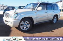 toyota land-cruiser-wagon 2002 -TOYOTA--Land Cruiser Wagon GH-UZJ100W--UZJ100-0142089---TOYOTA--Land Cruiser Wagon GH-UZJ100W--UZJ100-0142089-